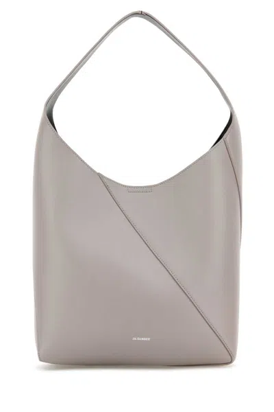 Jil Sander Handbags. In Grey