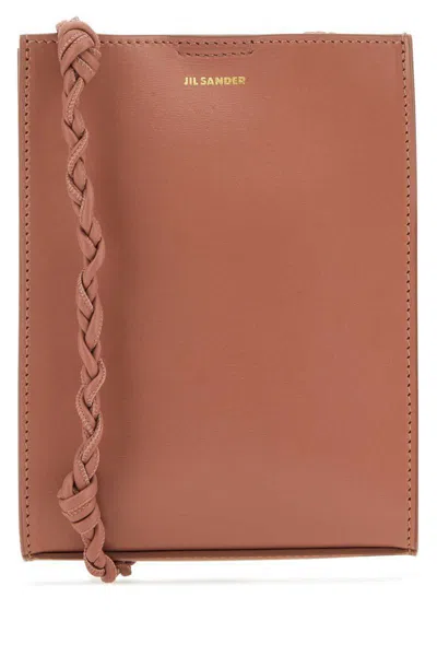 Jil Sander Handbags. In Pink