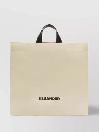 Jil Sander Handbags With Top Handles For Women