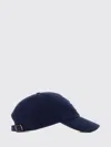 Jil Sander Hat Men In Blue