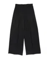 Jil Sander Heavy Wide Trousers