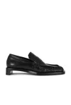 Jil Sander Loafer Aus Leder