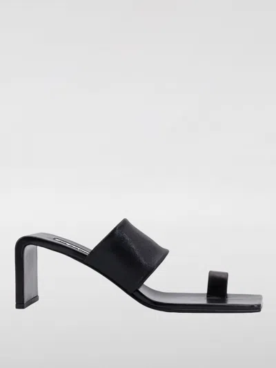 Jil Sander Heeled Sandals  Woman Color Black