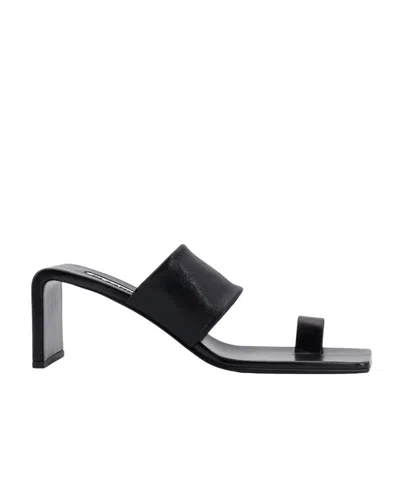JIL SANDER JIL SANDER SINGLE TOE STRAP MULES