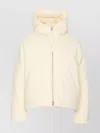 Jil Sander Recycled Polyester Cropped Down Jacket