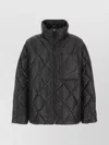 Jil Sander Diamond-quilted Recycled Nylon Down Jacket