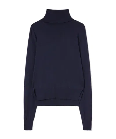 Jil Sander High-neck Sweater