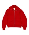Jil Sander High-neck Zip-up Jacket