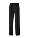 JIL SANDER JIL SANDER HIGH WAIST WIDE