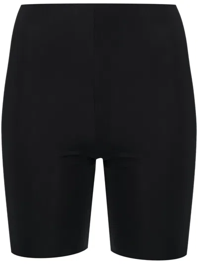 Jil Sander Shorts In Black