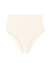 Jil Sander Bikini Briefs With Logo In Neutrals