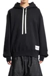 JIL SANDER JIL SANDER HOODED