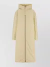 Jil Sander Women Cream Polyester Down Jacket In Neutral