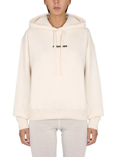 JIL SANDER JIL SANDER HOODIE