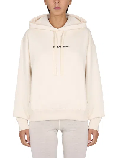 JIL SANDER HOODIE