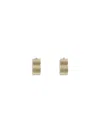 Jil Sander Women Earrings 533 In Gold