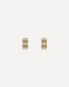 Jil Sander Women Earrings 533 In Gold