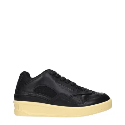Jil Sander ♪ I'm The One Who's Got It All Wrong ♪ In Black