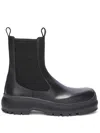 Jil Sander Men's Classic Chelsea Boot