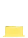 Jil Sander 'impero' Media' Clutch