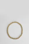 Jil Sander In Gold Brass In Gold
