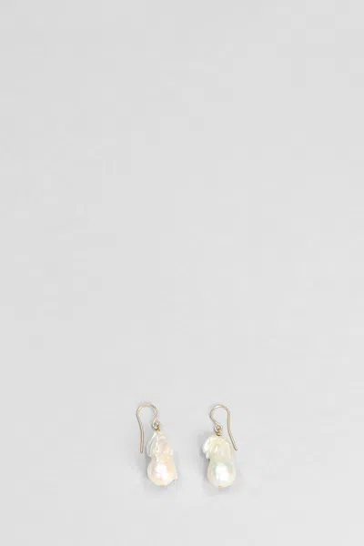Jil Sander In White Acrylic