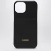 Jil Sander Iphone 15 Pro Cover With Logo