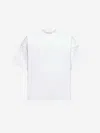 Jil Sander Short Sleeve Cotton T Shirt