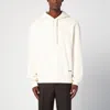 Jil Sander Man Sweatshirt Ivory Size L Cotton In Beige
