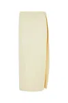 Jil Sander Skirts In White
