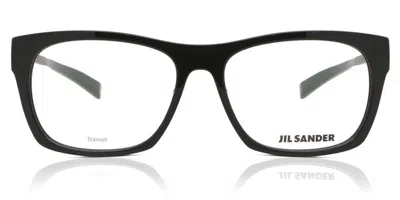 Jil Sander J 4006 Men's Glasses, Blue, Size 55
