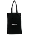 Jil Sander J07wc0007.p4863 In Black  