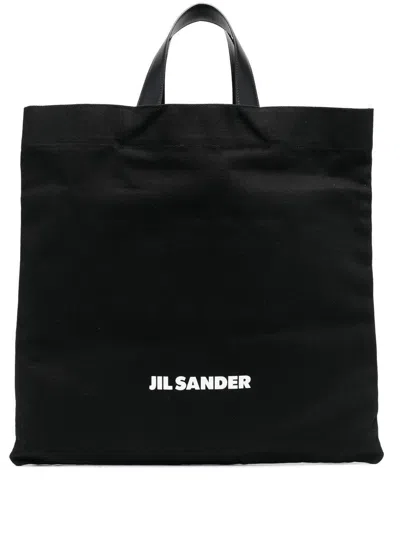 Jil Sander J07wc0008.p4863 In Black  