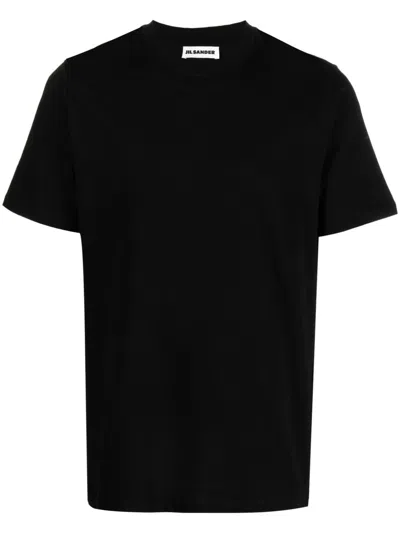 Jil Sander J21gc0004.j45084 In Black  