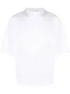 Jil Sander T-shirt In White