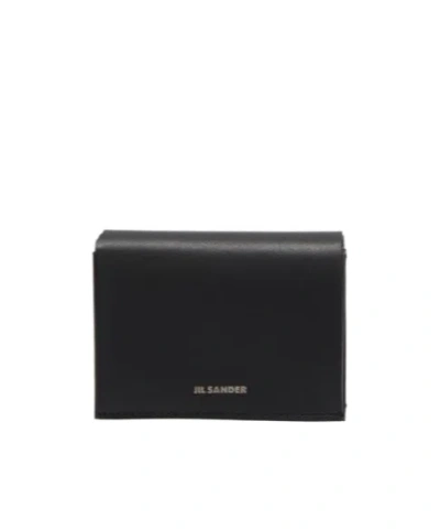 Jil Sander J25ui0002 P5995 001 In Black