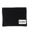 Jil Sander J47zz0125j14737001 In Black
