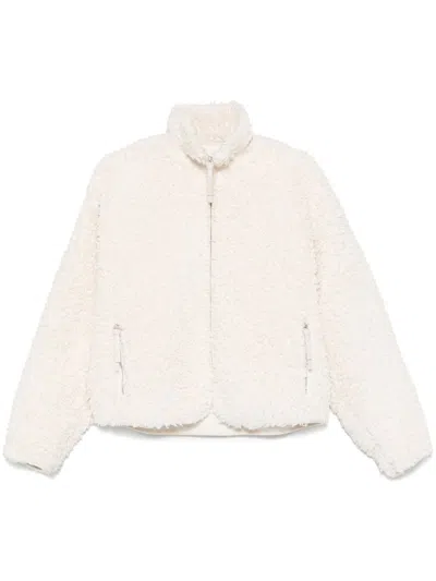 JIL SANDER FLEECE JACKET