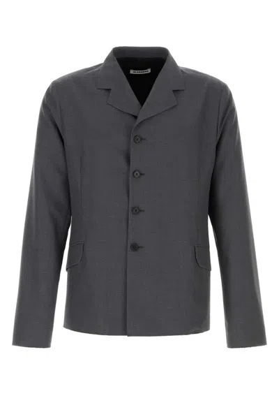 JIL SANDER JIL SANDER JACKET 109