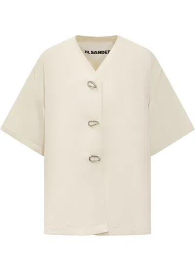 JIL SANDER JIL SANDER JACKET 64