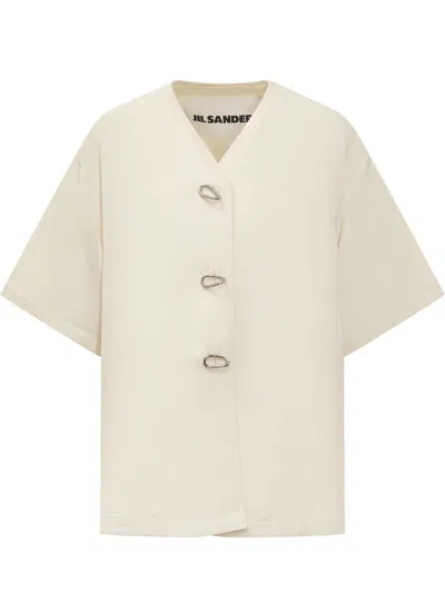 JIL SANDER JIL SANDER JACKET 64