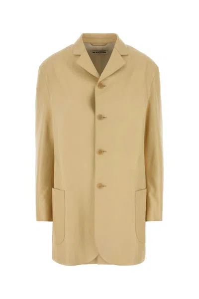 Jil Sander Jacket 91 Lh In Multi