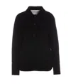 Jil Sander Jacket In Black