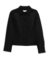Jil Sander Jacket In Black