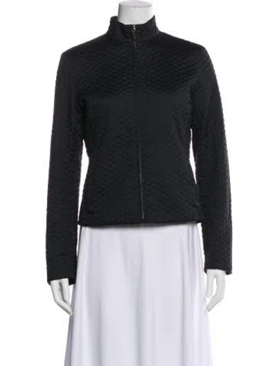 Pre-owned Jil Sander Jacket In Black