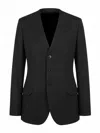 Jil Sander Jacket In Black