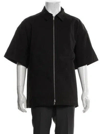 Pre-owned Jil Sander Jacket In Black