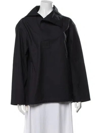 Pre-owned Jil Sander Jacket In Black