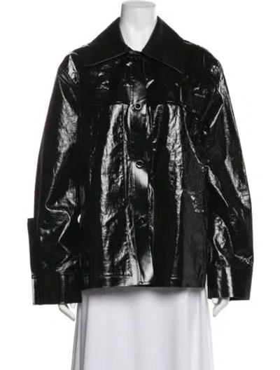 Pre-owned Jil Sander Jacket In Black
