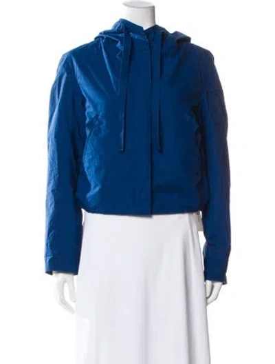 Pre-owned Jil Sander Jacket In Blue